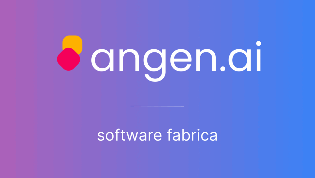 AngenAI: Revolutionizing Software Development Through AI Automation