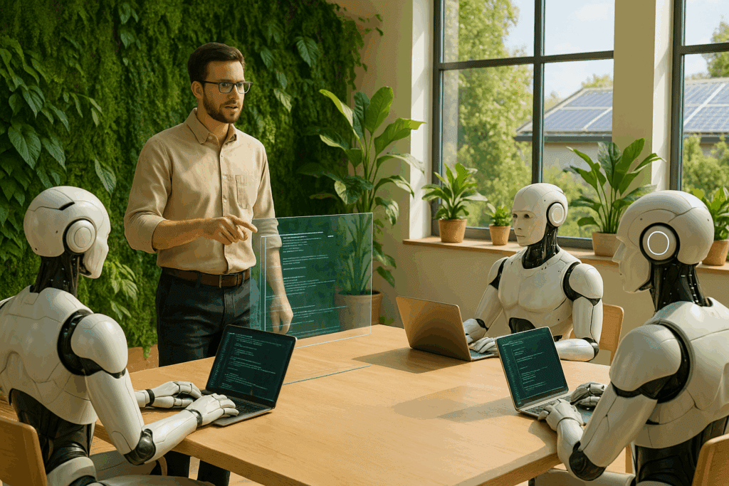 The Quiet Revolution: How AI is Redefining Software Development